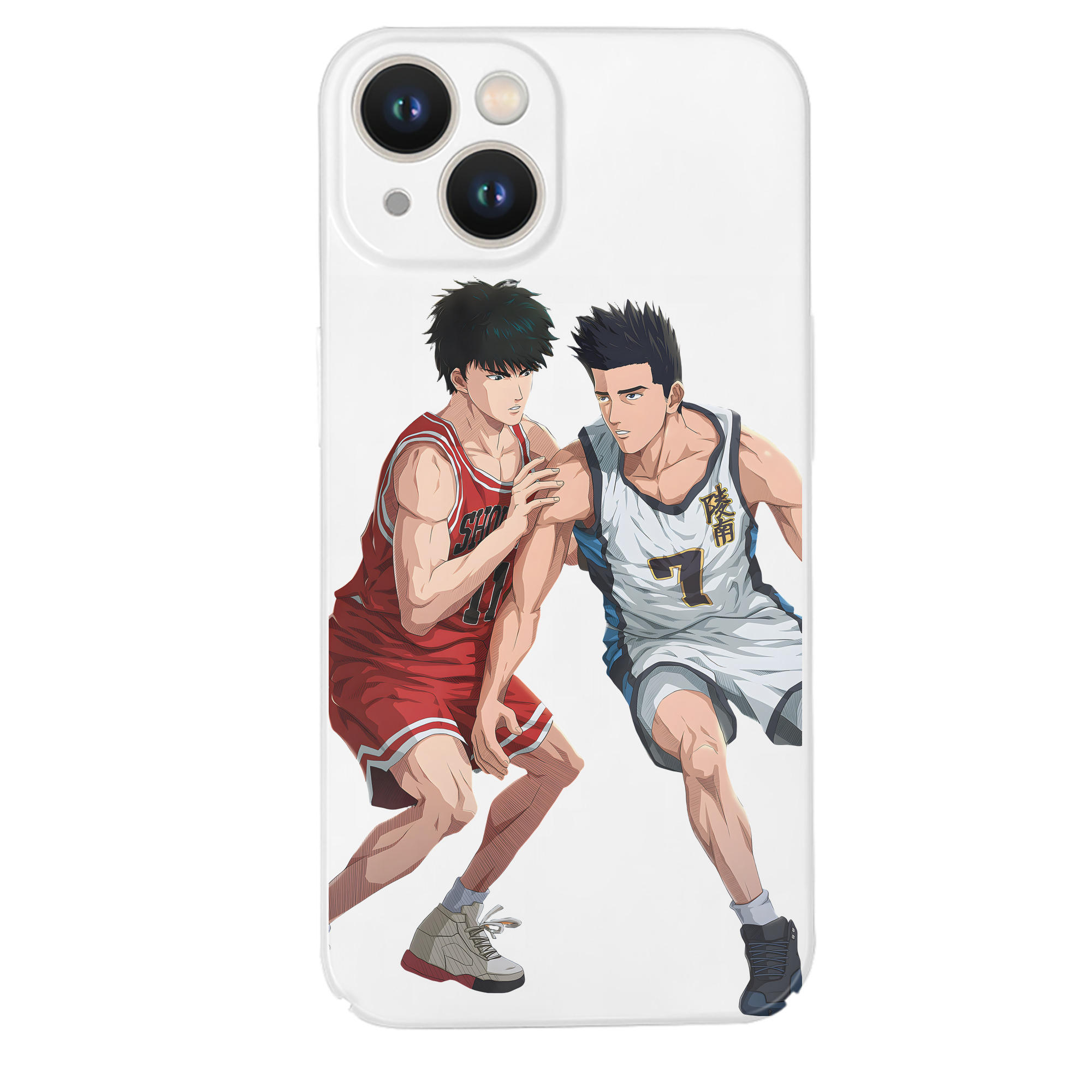 （画像用） SLAM DUNK／スラムダンク 【iPhone 14シリーズ対応】ハードケース